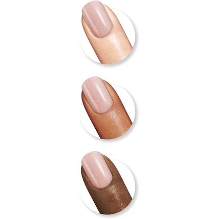 Sally Hansen Colour Therapy Nail Polish With Argan Oil 14.7Ml 200 Powder Room - Image 3