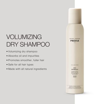 Previa Dry Shampoo 200Ml