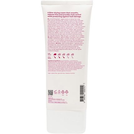 Evo Easy Tiger Smoothing Balm - Hold Styling Balm For All Hair Types