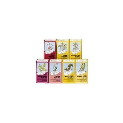 Salus Hawthorn Herbal Tea 15 Organic Filters