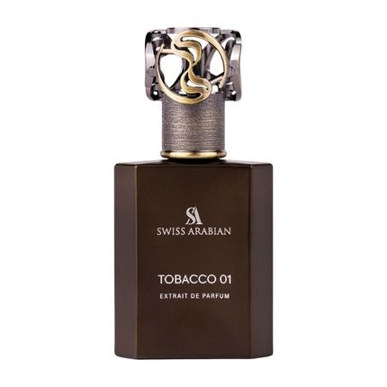 Swiss Arabian Tobacco 01 Extrait De Parfum 50Ml