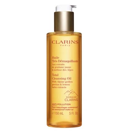 Clarins Total Cleansing Oil 150Ml