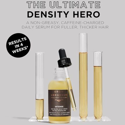Grow Gorgeous Hair Density Serum Intense For Unisex 2 Oz - Image 3