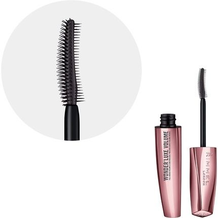 Rimmel Wonderluxe Volume Mascara 11Ml - Image 3