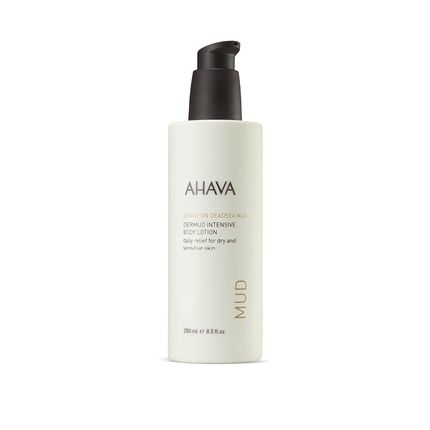 Ahava Dermud Intensive Body Lotion 8.5 Fl Oz