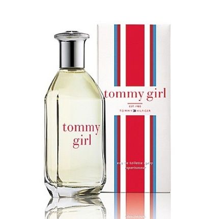 Tommy Hilfiger Tommy Girl Eau De Toilette Edt Spray 200Ml - New And Sealed