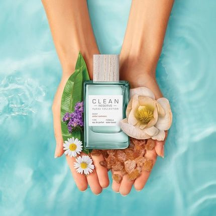 Clean Reserve H2Eau Amber Cashmere Eau De Parfum 100Ml
