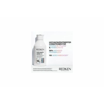 Redken Acidic Bonding Concentrate Conditioner For Repair And Care 1000Ml - Image 3