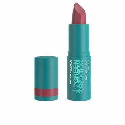 Maybelline Green Edition Moisturizing Lipstick 010 Lagoon 10G
