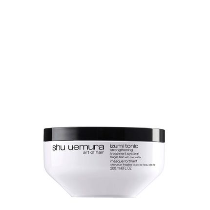 Shu Uemura Izumi Tonic Strengthening And Nourishing Hair Mask 200Ml