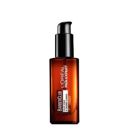 L'Oral Paris Men Expert Barber Club Beard And Skin Oil 30Ml