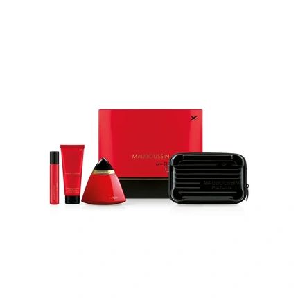 Mauboussin Mauboussin In Red Eau De Parfum 100Ml Gift Set