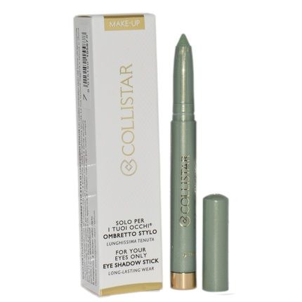 Collistar Long Lasting Eyeshadow Stick 7 Jade 14 G