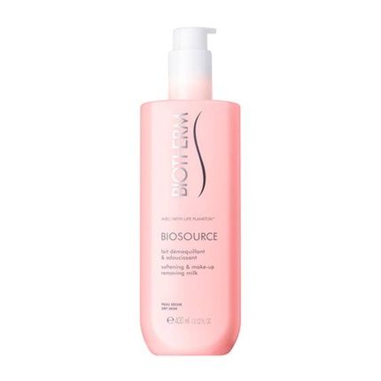 Biotherm Biosource Cleansing Milk For Dry Skin 400Ml