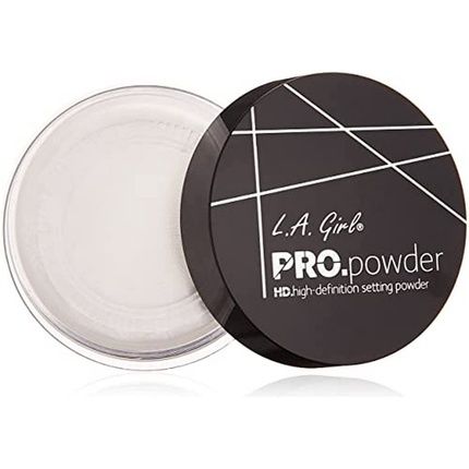 La Girl Pro Hd Setting Powder