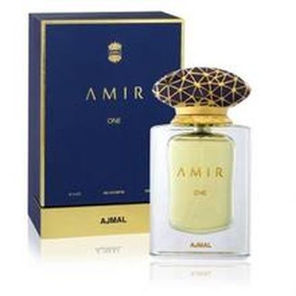 Amir One By Ajmal Perfumes Unisex Eau De Parfum Spray 50Ml 1.7 Fl.Oz