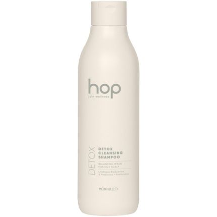 Montibello Hop Detox Cleansing Shampoo 1000Ml