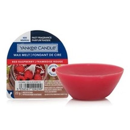 Yankee Candle Red Raspberry Wax Melt Aromatic Wax For Aroma Lamps
