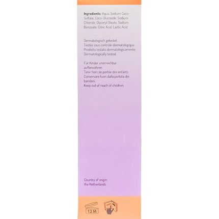 Gynofit Unscented Cleansing Lotion 200Ml - Image 3