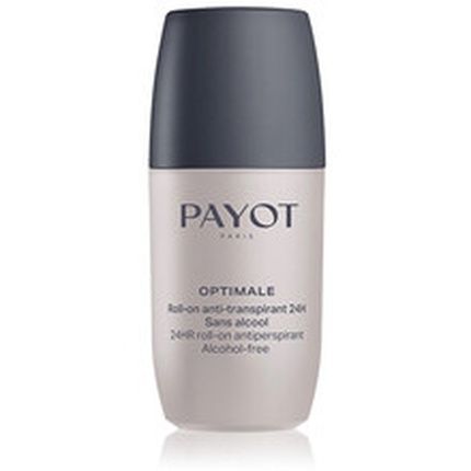 Payot Optimale 24H Roll On Antiperspirant Alcohol Free 75Ml