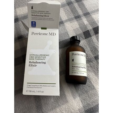 Perricone Md Hypoallergenic Sensitive Skin Therapy Rebalancing Elixir 118Ml