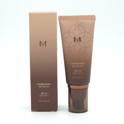 Missha M Choboyang Bb Cream 50Ml No. 23 Natural Beige Spf 30 Pa++