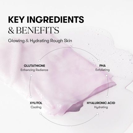 Vt Cosmetics Luminous Skin Booster 100 Pads For Quick Makeup - Image 3