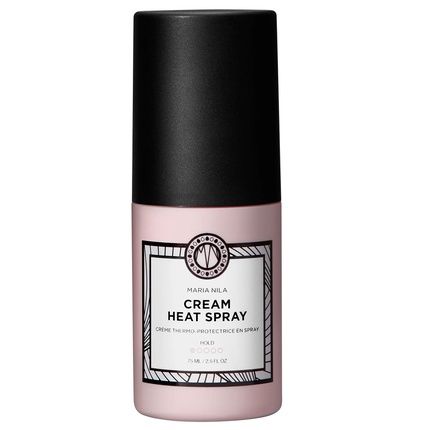 Maria Nila Cream Heat Spray Nourishing Cream In Spray - 75Ml