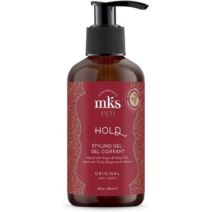 Mks Eco Hold Styling Gel Original