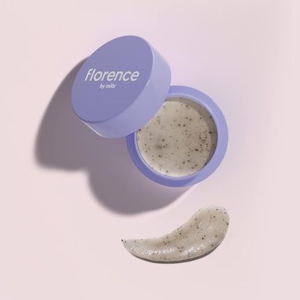Florence By Mills Pout Party Coffee Lip Scrub Exfoliating Sugar And Coffee Soft Smooth Lips Vegan Cruelty-Free - Image 3