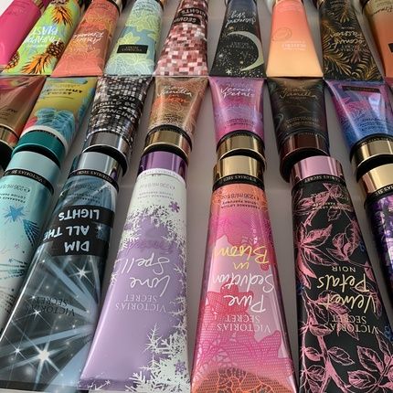 Victoria'S Secret Fragrance Body Lotion Moisturizer - You Pick