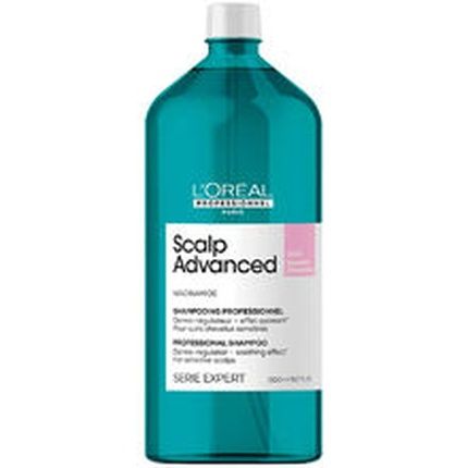 L'Oral Professionnel Scalp Advanced Antidiscomfort Shampoo For Sensitive Scalp