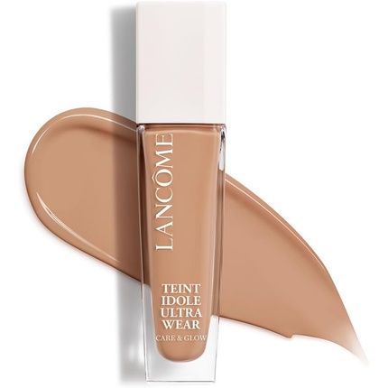 Lancome Teint Idole Ultra Wear Care & Glow Foundation - Up To 24H Healthy Glow