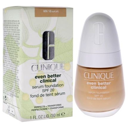 Even Better Clinical Serum Foundation Spf 20 Wn16 Buff - Image 3