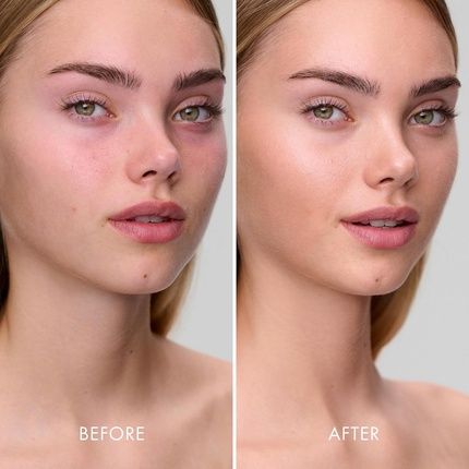 Sweed Miracle Powder Mineral Foundation Vegan Cruelty Free Clean Beauty Light 01 7.1G