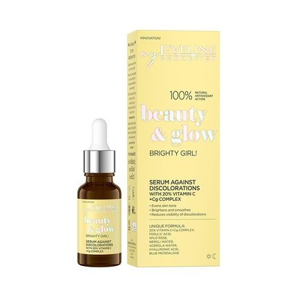 Eveline Serum Ideal For Adults Unisex