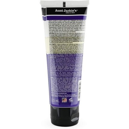 Aunt Jackie'S Grapeseed Slicked Flexible Styling Glue 4Oz