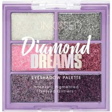 Sunkissed Diamond Dreams Glitter Palette