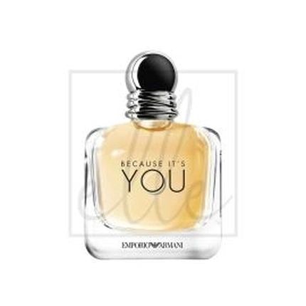 Giorgio Armani Because It'S You Eau De Parfum 100Ml - Image 3