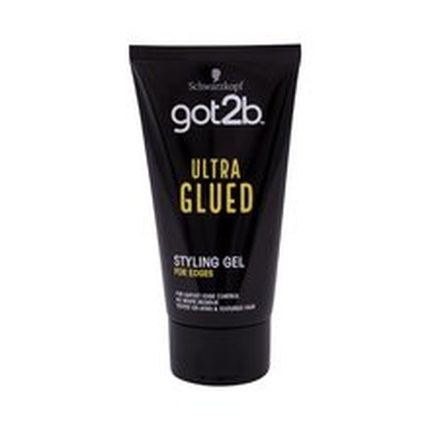 Schwarzkopf Got2B Ultra Glued Styling Gel 150Ml Hair Gel