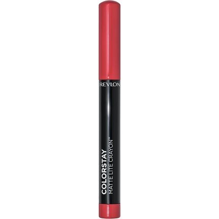 Revlon Colorstay Matte Lite Crayon - She'S Fly
