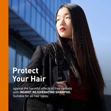 Insight Rejuvenating Shampoo 400Ml