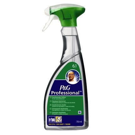 P&G Quitagrasas 750Ml Profesional Cocina
