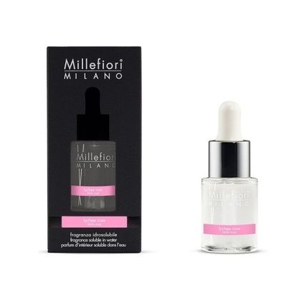 Millefiori Milano Water-Soluble Fragrance 15Ml Pink