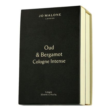 Jo Malone Oud & Bergamot Cologne Intense Spray 50Ml