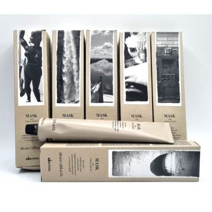 Davines Coloring Vibrachrome Mask Hair Colour Conditioning Cream Hair Color F65