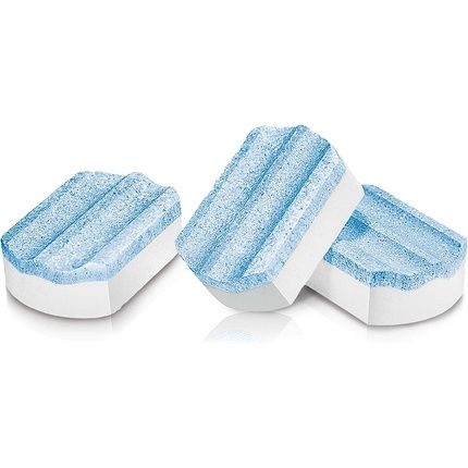 Bosch Descaling Tablets Tcz8002A, Longer Life, Removes