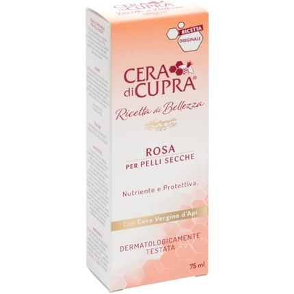 Cera Di Cupra Beauty Recipe Pink Face Cream 75Ml - Image 3