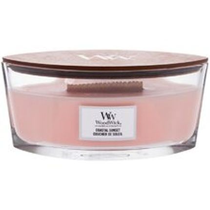 Woodwick Coastal Sunset Scented Candle 4536 G