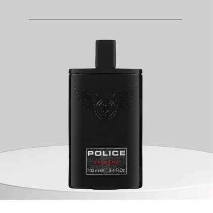 Police Gift Set For Men Eau De Toilette Spray 100Ml + Shower Shampoo 100Ml - Image 3